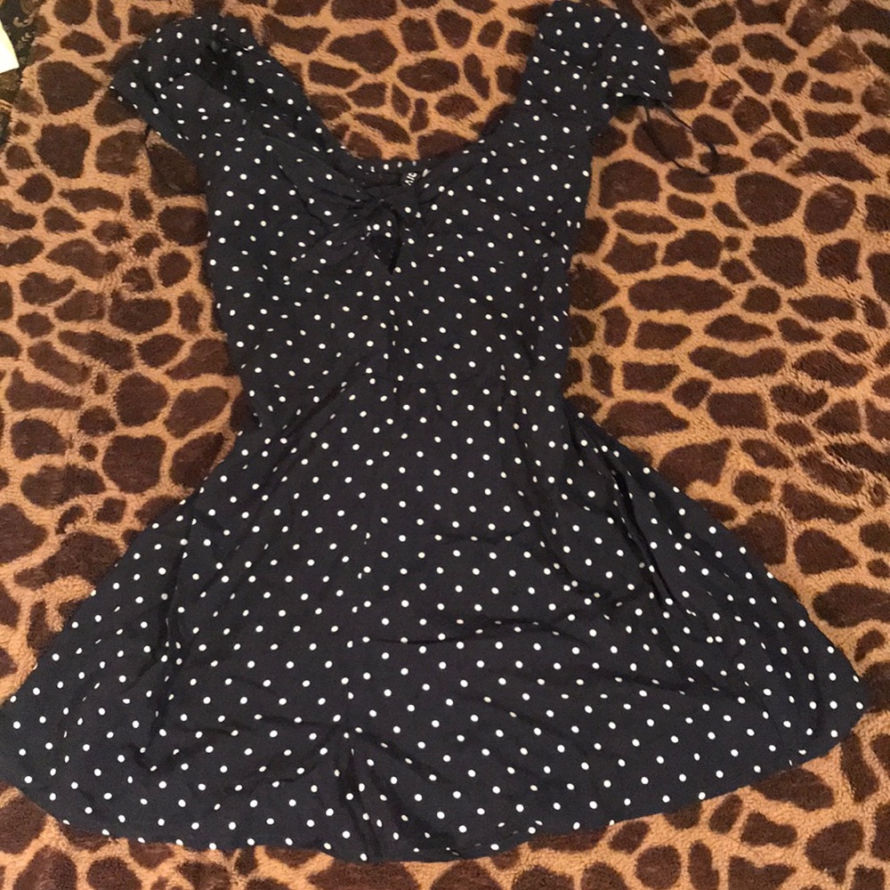 H&M POLKA DOT ROMPER